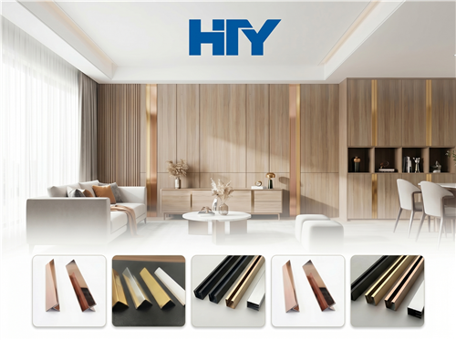 Nẹp Trang Trí Inox - Dùng Ở Đâu Là Đẹp Nhất?