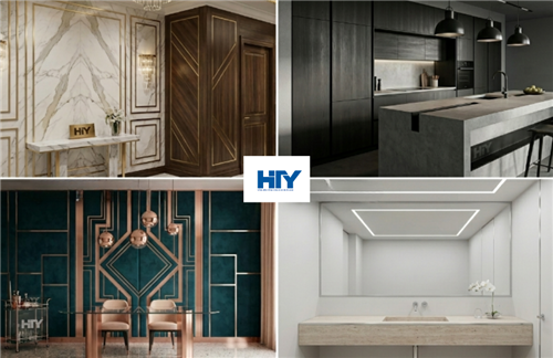 Cách Chọn Màu Nẹp Trang Trí Inox Phù Hợp Với Không Gian – HTY