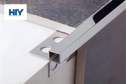 Nẹp Góc Vuông Inox – Chia Sẻ 9 Vị Trí Trang Trí Lý Tưởng Để Không Gian Nổi Bật Và Sang Trọng