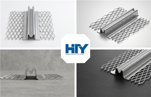  Nẹp khe nhiệt m13 HTY – Giải pháp tạo khe kỹ thuật thẩm mỹ cho công trình