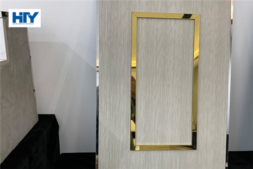 Ưu điểm vượt trội của nẹp inox 304 so với nẹp nhựa trong thi công nội thất