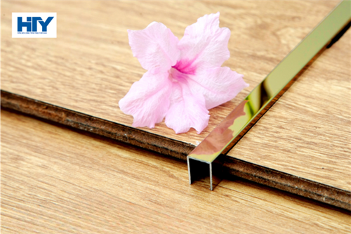 Nẹp U inox 304 - Giải pháp đột phá trong thi công nội thất cao cấp