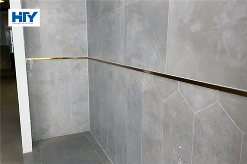 Cách bảo quản nẹp inox mạ PVD luôn sáng bóng như mới sau nhiều năm sử dụng