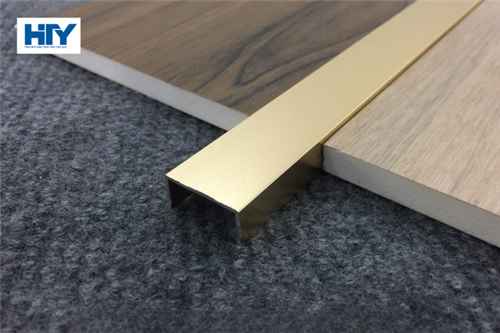 Nẹp inox HTY có bị bay màu không? Giải mã độ bền công nghệ mạ PVD