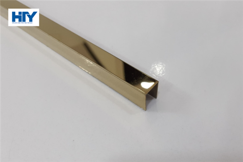 Có nên dùng nẹp inox 304 cho không gian ngoài trời?