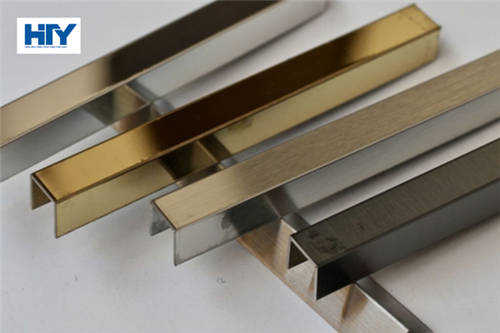Tại sao nẹp inox 304 mạ PVD đang thay thế dần nẹp gỗ/nhựa?