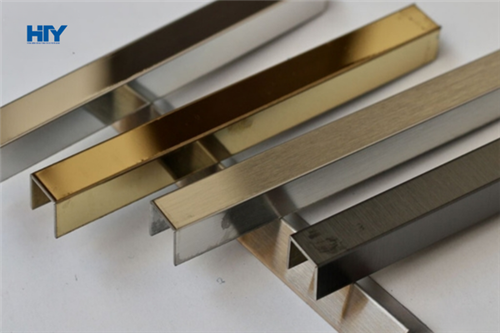 Tại sao nẹp inox 304 mạ PVD đang thay thế dần nẹp gỗ/nhựa?