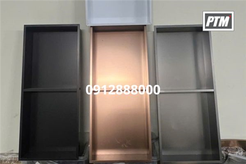 Hộc Âm Tường Inox – Giải Pháp Tối Ưu Cho Không Gian Hiện Đại