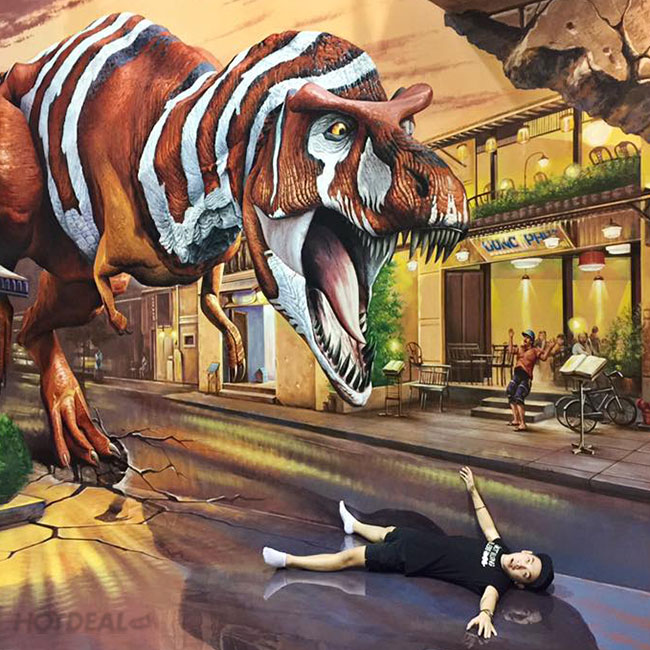 Tranh 3D
