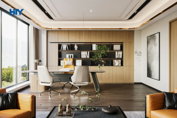 Ứng dụng thực tế của nẹp inox 304 mạ PVD