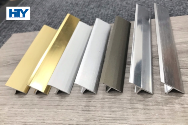 Nẹp chữ T hợp kim nhôm