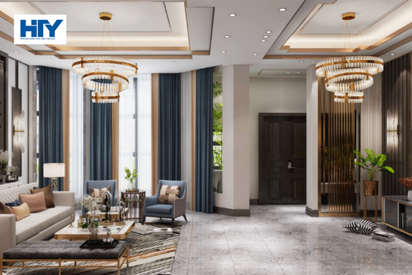 Tại sao nên chọn nẹp trang trí HTY cho công trình của bạn?