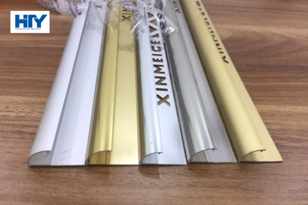 HTY chuyên cung cấp nẹp trang trí