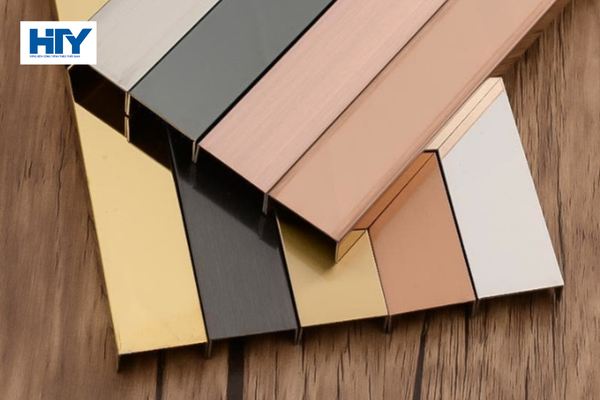 Tại sao nẹp inox là lựa chọn số 1 cho mọi công trình?