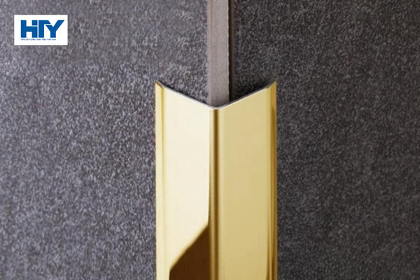 Kinh nghiệm "vàng" khi mua và thi công nẹp inox