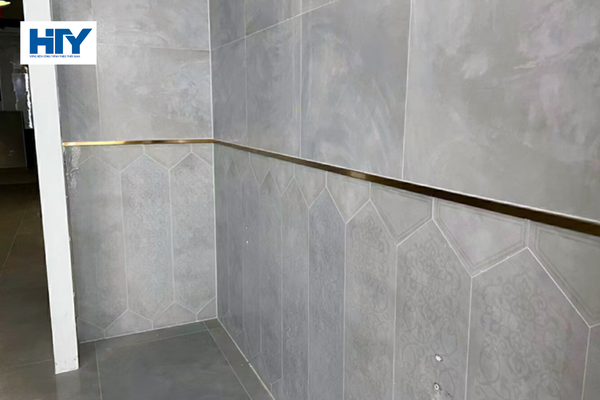 Cách bảo quản nẹp inox mạ PVD 