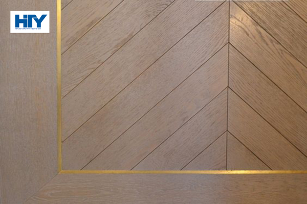 Công nghệ mạ PVD – "Lớp áo" thách thức thời gian của nẹp HTY