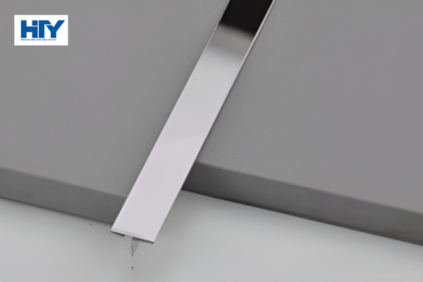 Bí quyết giữ gìn nẹp trang trí inox luôn sáng bóng