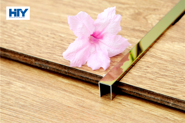 Báo giá nẹp U inox 304 mới nhất tại HTY