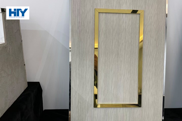 Nẹp inox U30