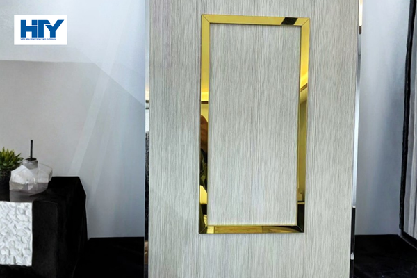 Lý do nẹp inox 304 thống trị phân khúc ngoại thất cao cấp