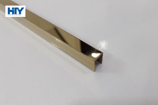 Đánh giá độ bền của nẹp inox 304 dưới thời tiết Việt Nam