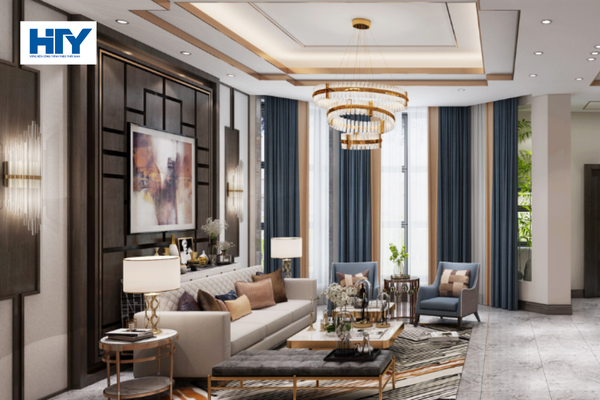 10 xu hướng ứng dụng nẹp inox trang trí