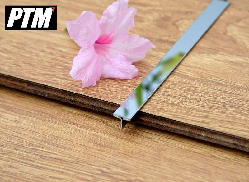 Nẹp sử dụng để nối sàn, xử lý khe giãn cách