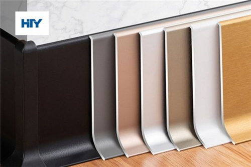 Nẹp Len Chân Tường Inox – Giải Pháp Hoàn Thiện Chân Tường Sang Trọng, Bền Đẹp