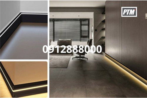 NẸP LEN CHÂN TƯỜNG INOX – GIẢI PHÁP HOÀN THIỆN NỘI THẤT CAO CẤP TỪ TỔNG KHO PTM