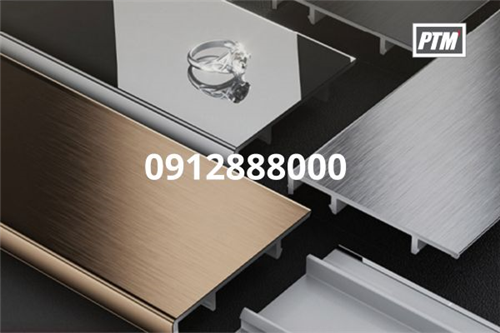 Nẹp Len Chân Tường Inox PTM – Giải Pháp Tối Ưu Hoàn Thiện Không Gian Nội Thất