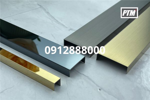 Giới thiệu sản phẩm – Nẹp inox là gì?