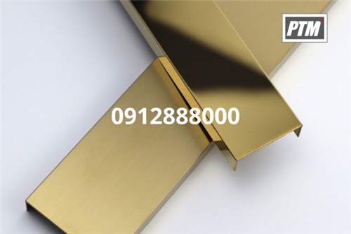 NẸP INOX CAO CẤP – TỔNG KHO PTM CHUYÊN SỈ NẸP INOX TRANG TRÍ GIÁ TỐT TOÀN QUỐC