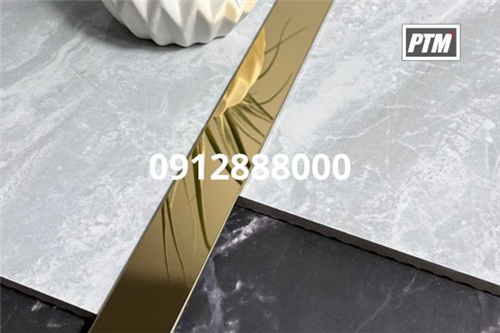 Nẹp Inox – Giải Pháp Trang Trí & Hoàn Thiện Nội Thất Cao Cấp