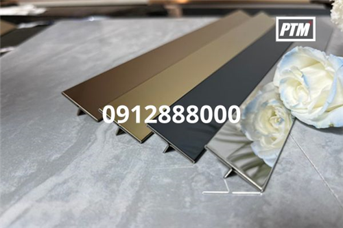 Giới thiệu tổng quan về nẹp inox