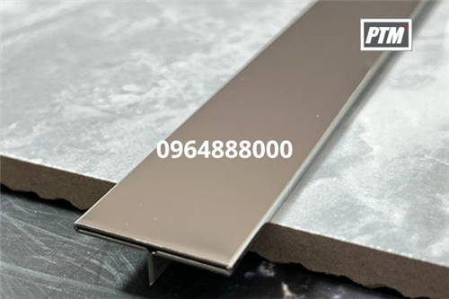 Nẹp Inox PTM – Giải Pháp Nẹp Trang Trí Nội Thất Cao Cấp, Bền Đẹp & Chuẩn Kỹ Thuật