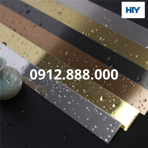 Nẹp Inox Chữ T – Giải Pháp Hoàn Thiện Nội Thất Sang Trọng, Bền Đẹp Và Đẳng Cấp Nẹp inox chữ T là gì?