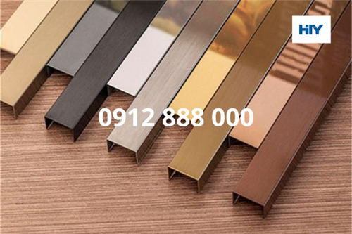 Nẹp Inox HTY – Giải Pháp Trang Trí Và Hoàn Thiện Công Trình Cao Cấp