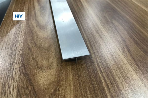 Nẹp Inox Chữ T HTY – Giải Pháp Trang Trí Và Che Khe Nối Tinh Tế