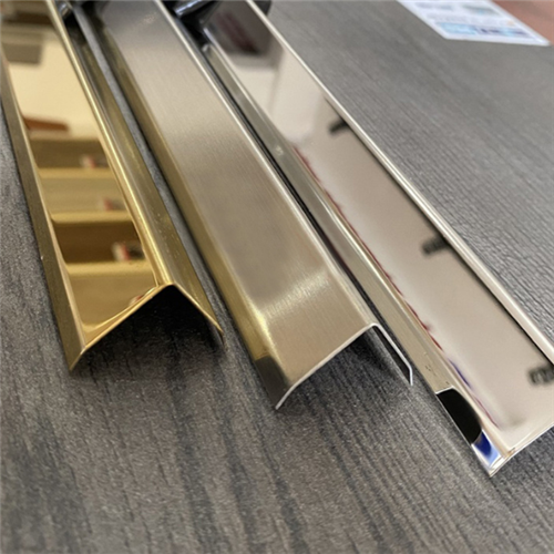 Nẹp Nhôm Chữ V Là Gì? Giải Pháp Bo Góc Hoàn Hảo Cho Mọi Công Trình Hiện Đại