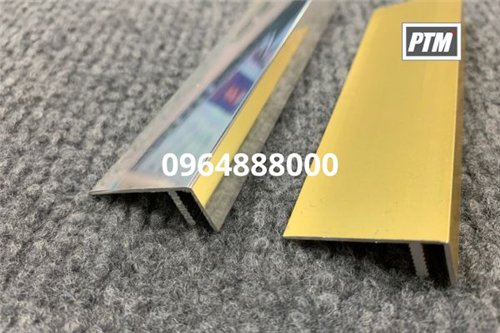 Nẹp Sàn PTM – Giải Pháp Hoàn Thiện Sàn Nhà Bền Đẹp, Thẩm Mỹ & Chuyên Nghiệp