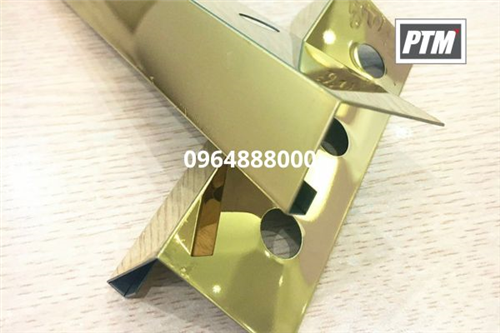 NẸP TRANG TRÍ INOX PTM – GIẢI PHÁP HOÀN HẢO CHO KHÔNG GIAN NỘI THẤT HIỆN ĐẠI