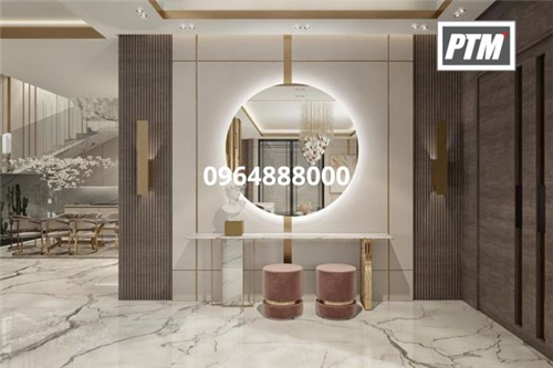 NẸP TRANG TRÍ PTM – “VŨ KHÍ TỐI THƯỢNG” TRONG TÂN TRANG NỘI NGOẠI THẤT! 