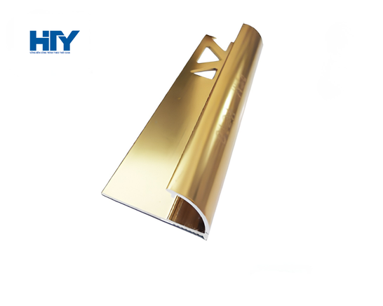 Nẹp nhôm ốp góc ngoài YC10