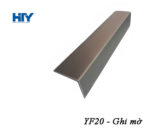 Nẹp chữ V 20mm - YF20
