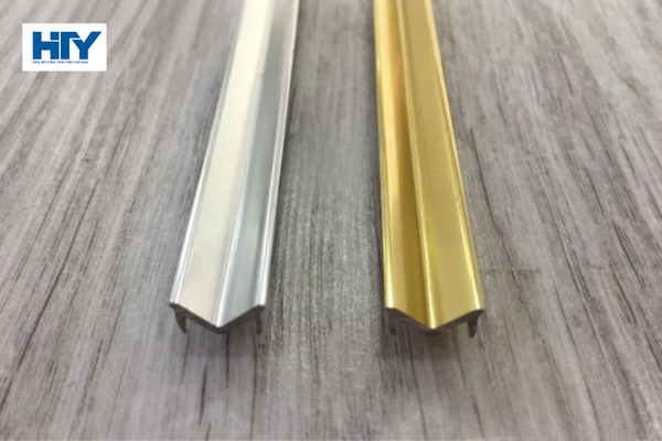 Các loại nẹp nội, ngoại thất khác