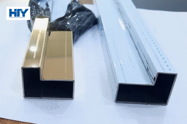 ĐỐ KÍNH INOX KHỐI L