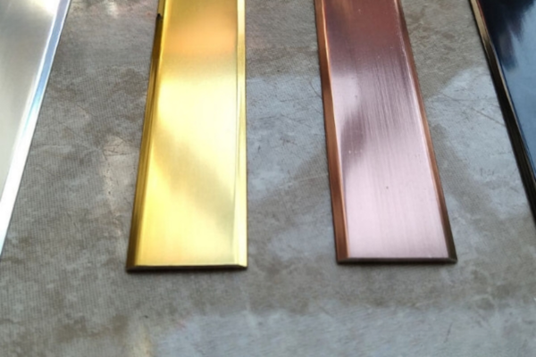 La (Lập la) Inox - HK nhôm