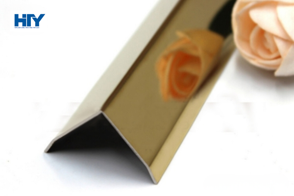 Nẹp Inox chữ V20mm