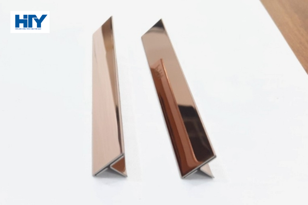 Nẹp Inox chữ T 10mm